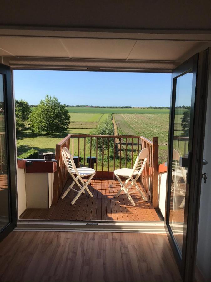 In De Gele Hoed Mooie Appartementen Met Fantastisch Uitzicht Zonnemaire Exterior foto