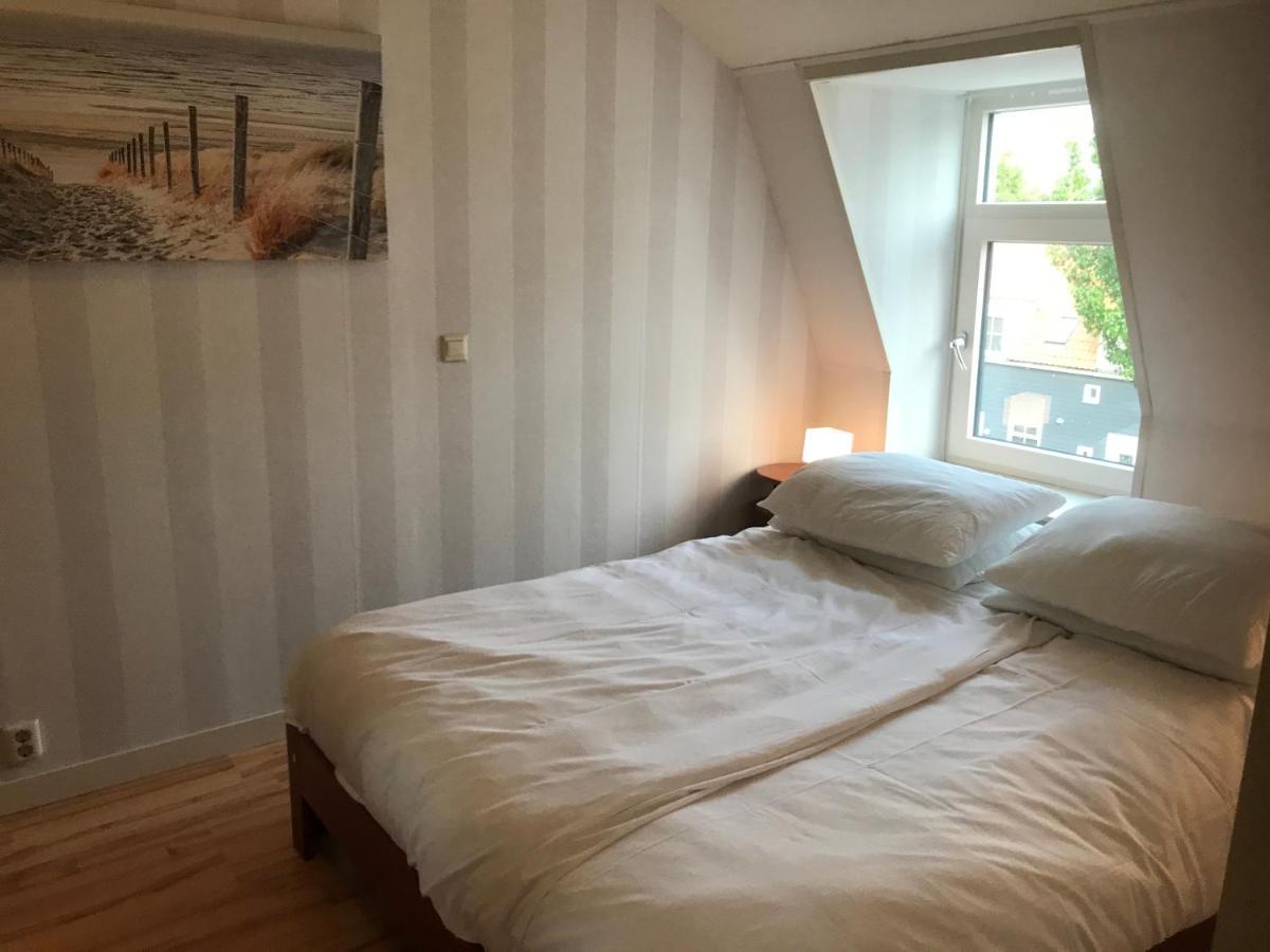 In De Gele Hoed Mooie Appartementen Met Fantastisch Uitzicht Zonnemaire Exterior foto