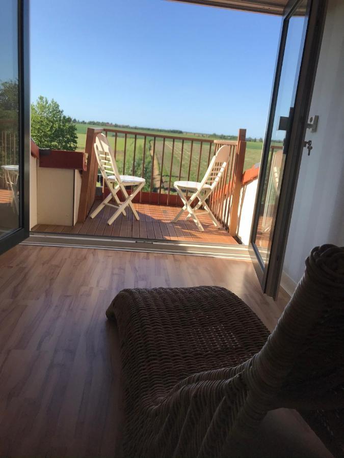 In De Gele Hoed Mooie Appartementen Met Fantastisch Uitzicht Zonnemaire Exterior foto