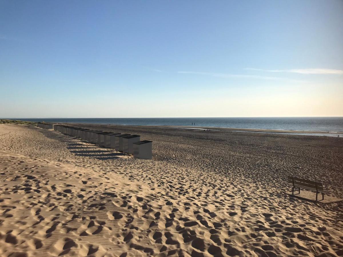 In De Gele Hoed Mooie Appartementen Met Fantastisch Uitzicht Zonnemaire Exterior foto